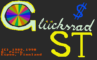 Glücksrad ST — screenshot 1